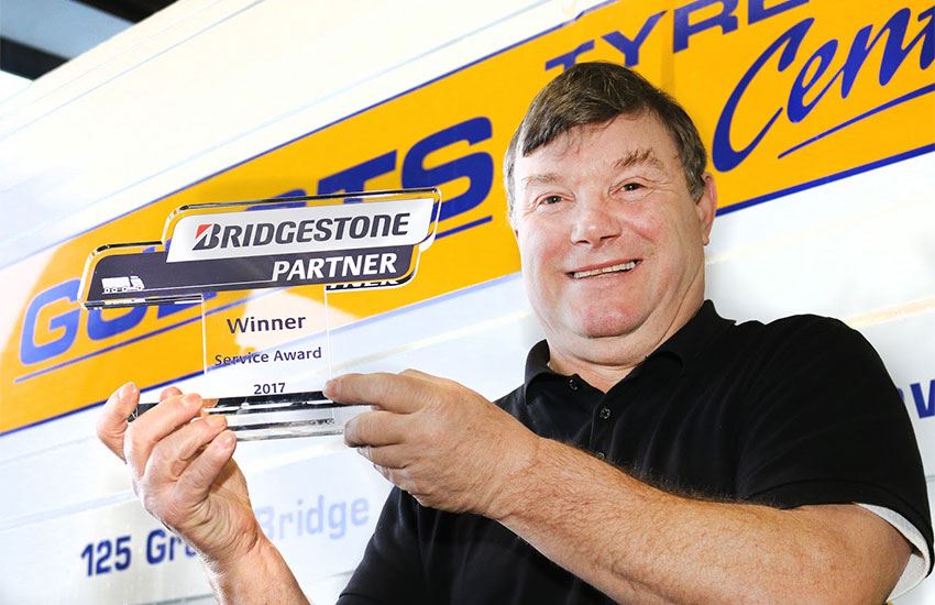 Guest Tyre & Auto Centre in West Bromwich is recognised for outstanding service